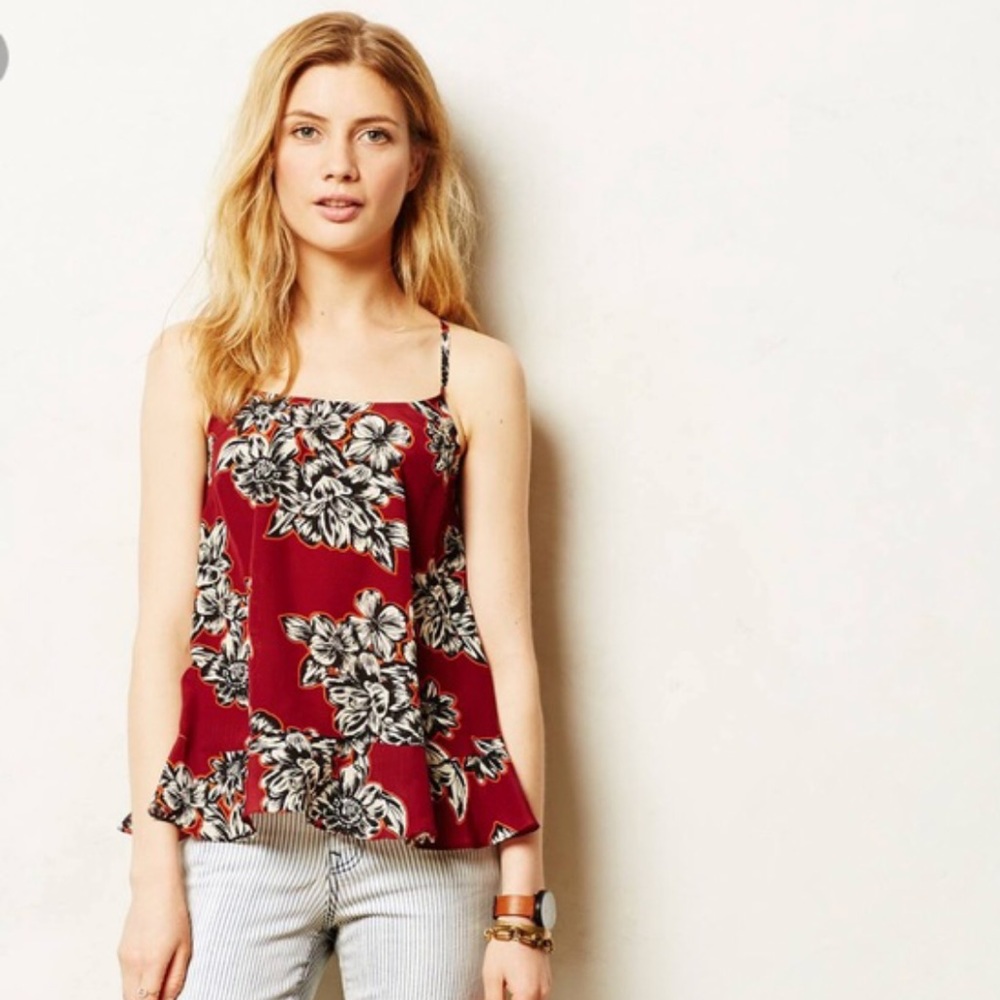 Maeve Zabella Tank